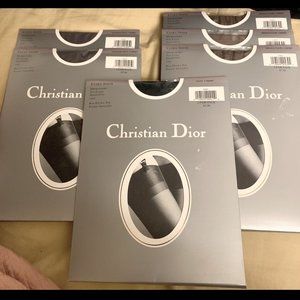 Vintage Christian Dior Stockings Set of 6